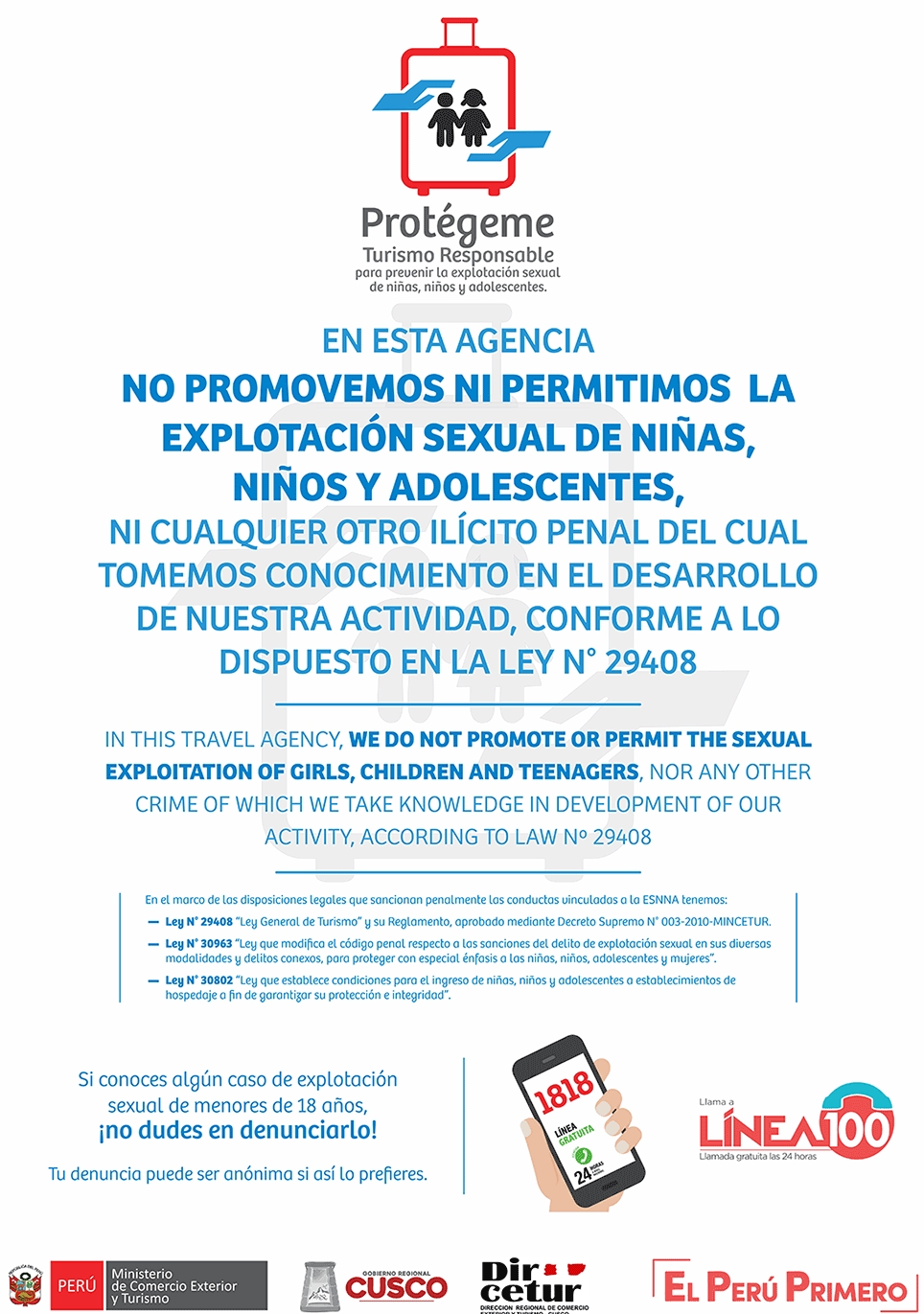 Turismo responsable